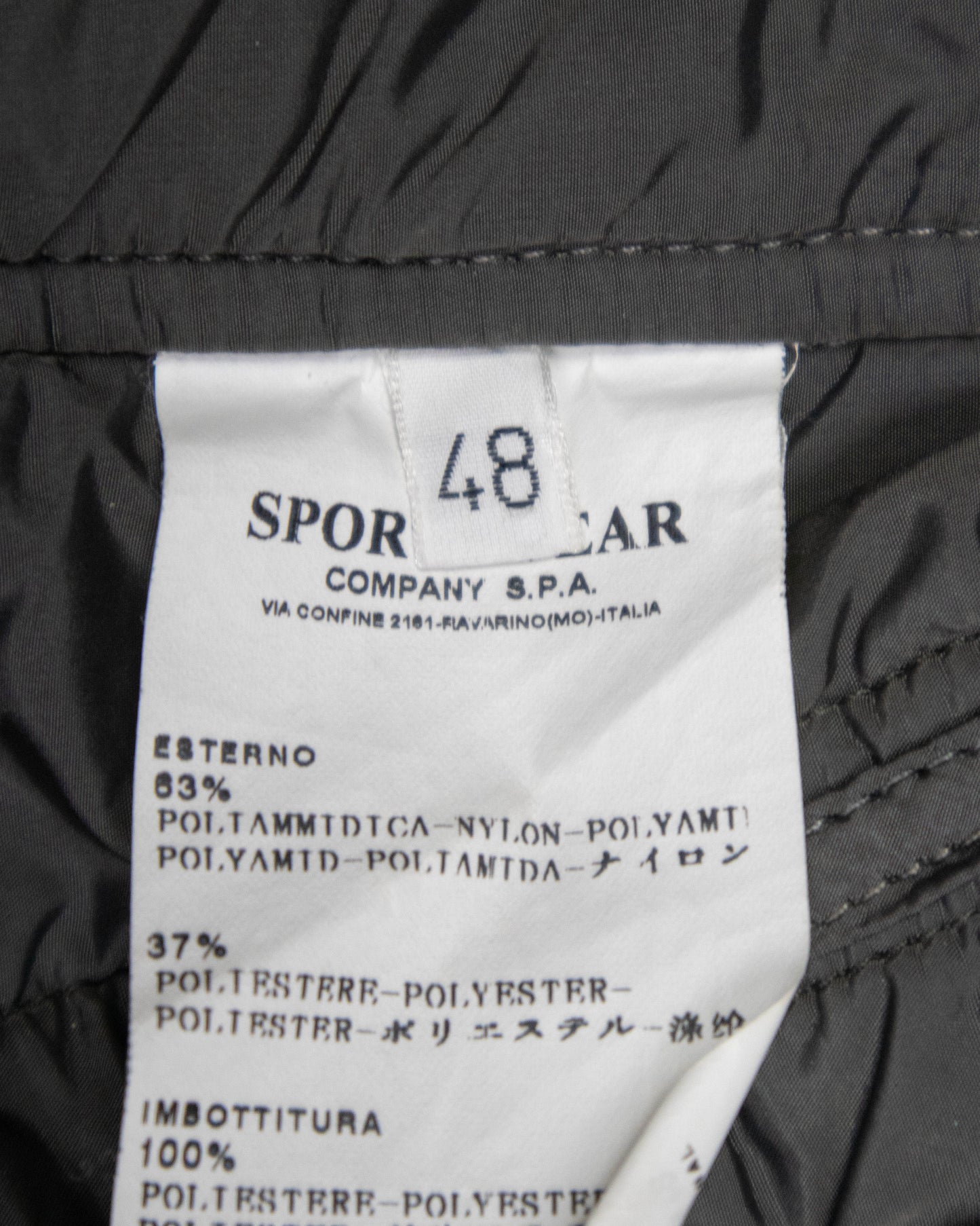 Parka CP company