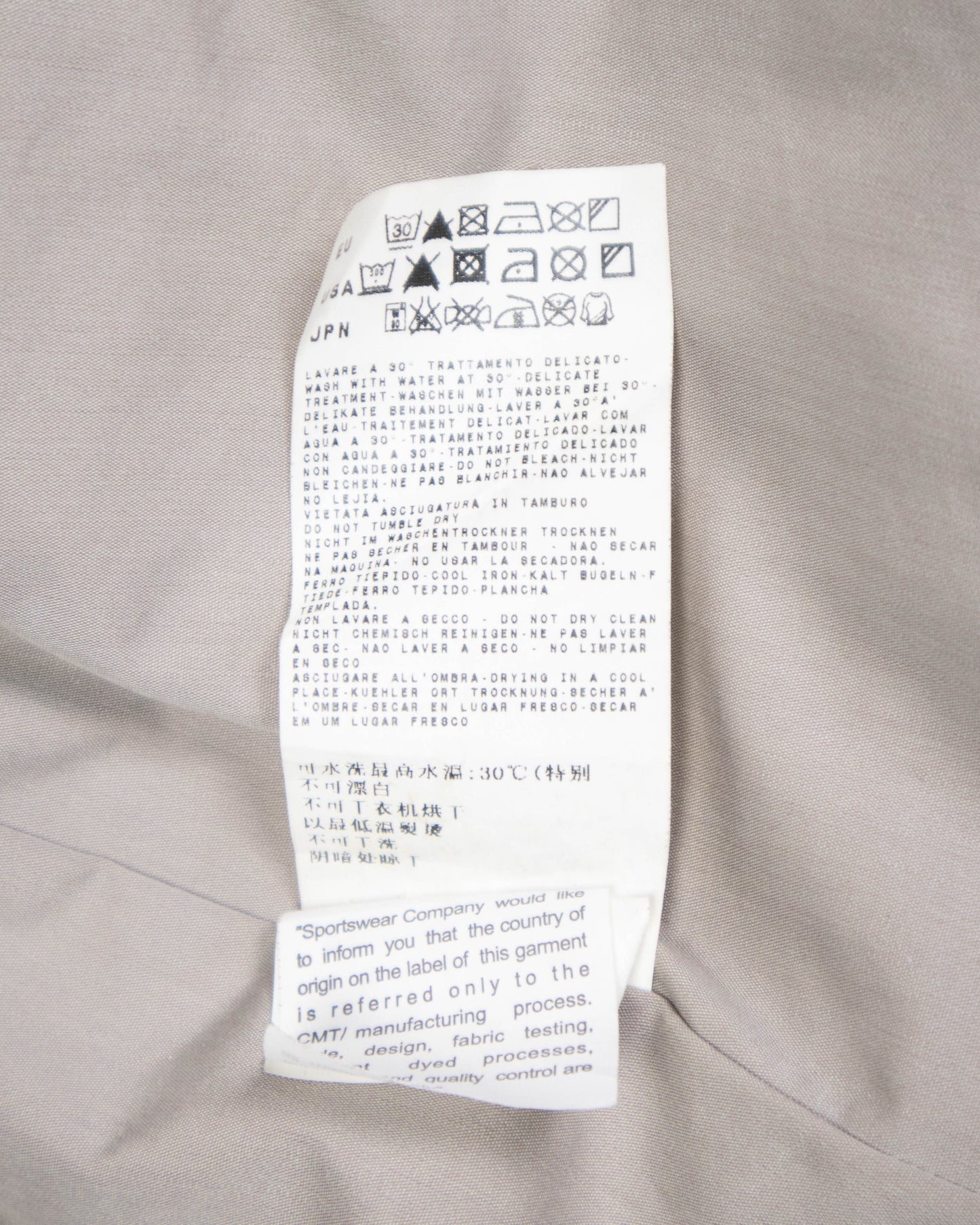 Parka CP company