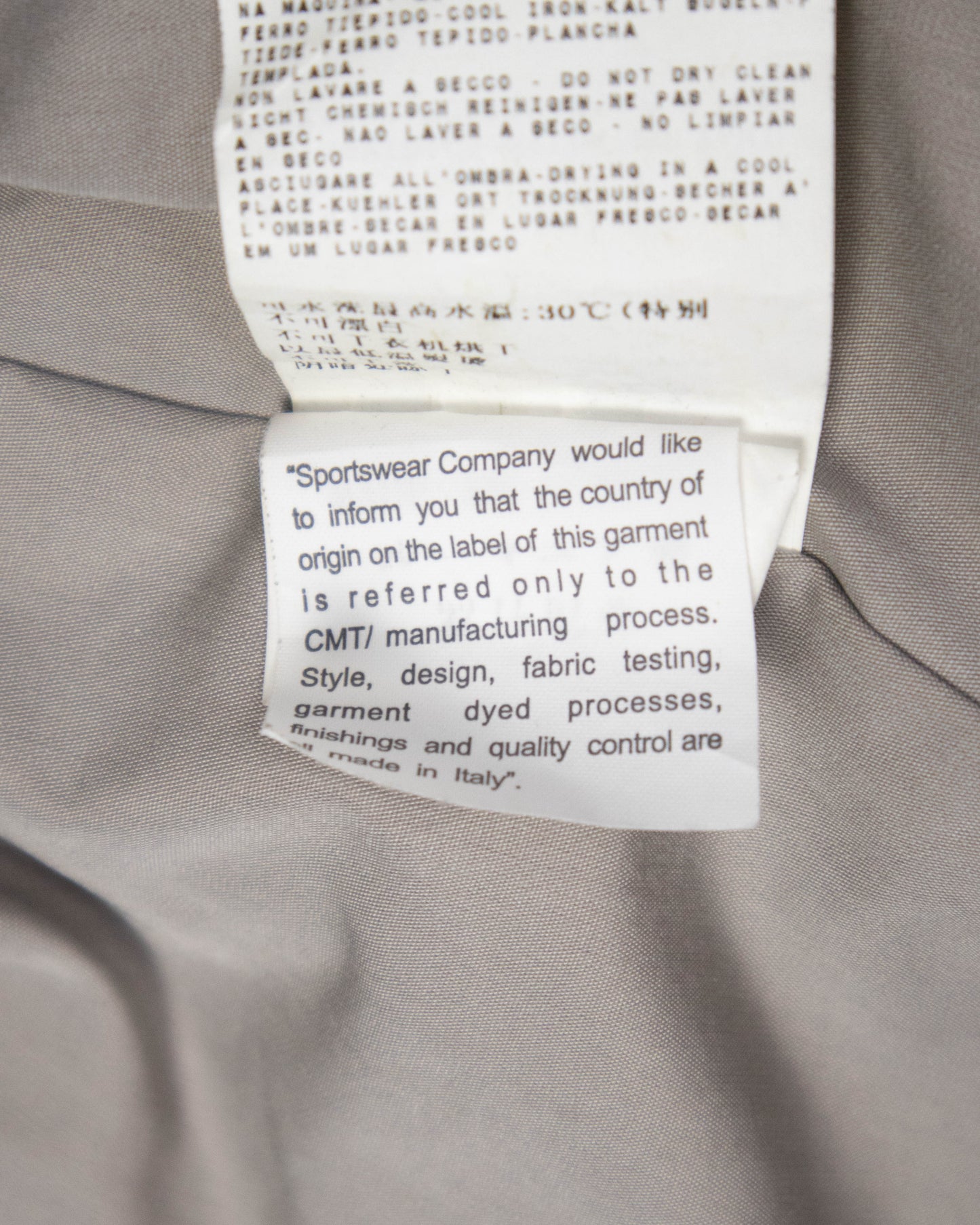 Parka CP company