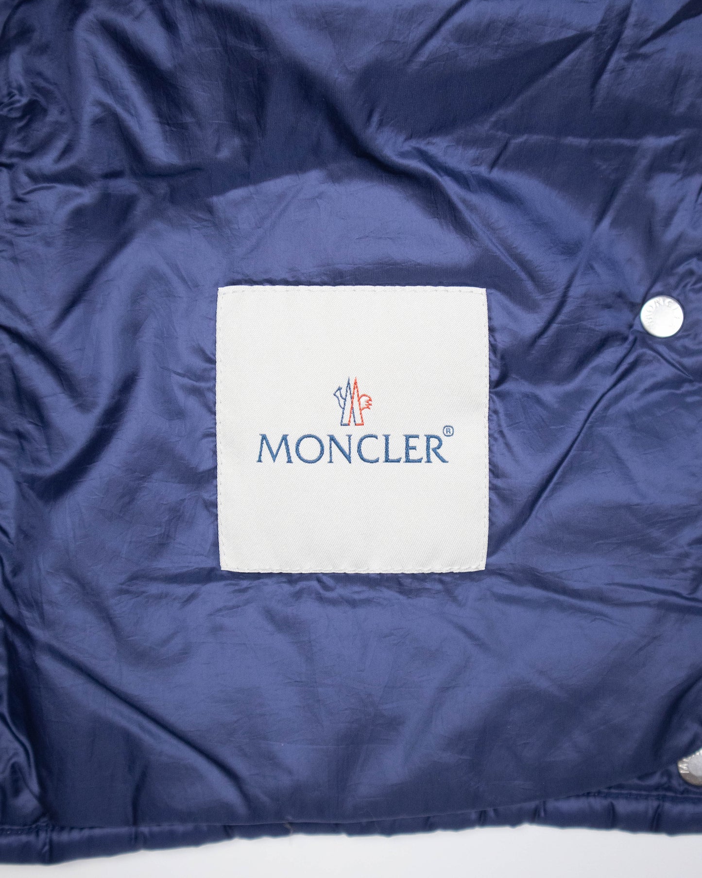 Doudoune sans manche Moncler