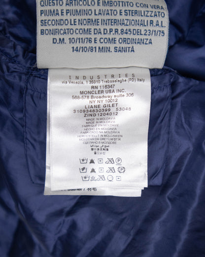 Doudoune sans manche Moncler
