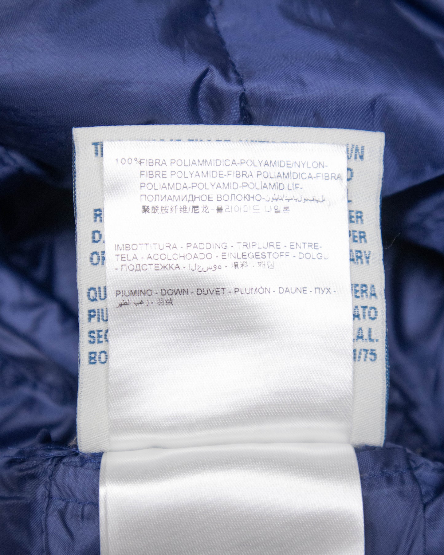 Doudoune sans manche Moncler