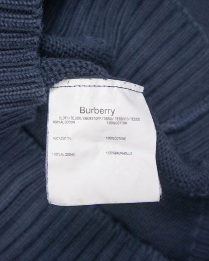 Pull col roulé Burberry