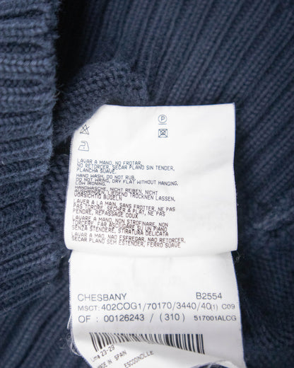 Pull col roulé Burberry