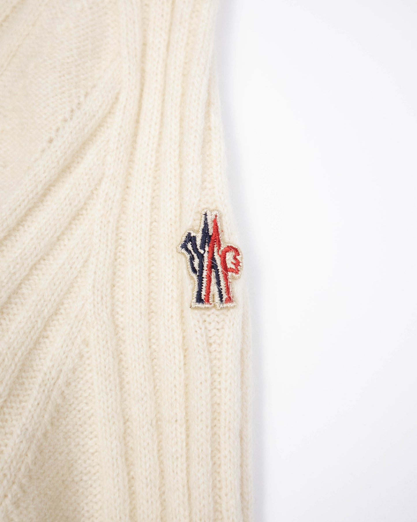 Pull col roulé Moncler