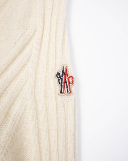 Pull col roulé Moncler