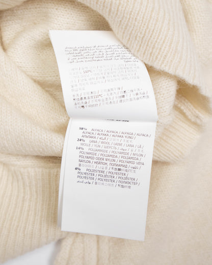 Pull col roulé Moncler
