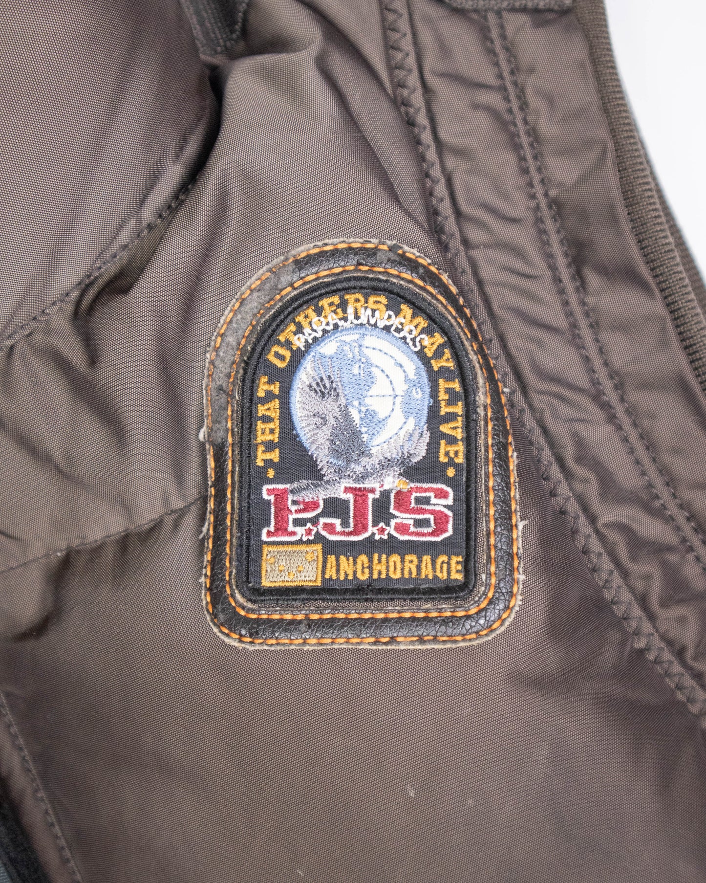 Doudoune sans manche Parajumpers