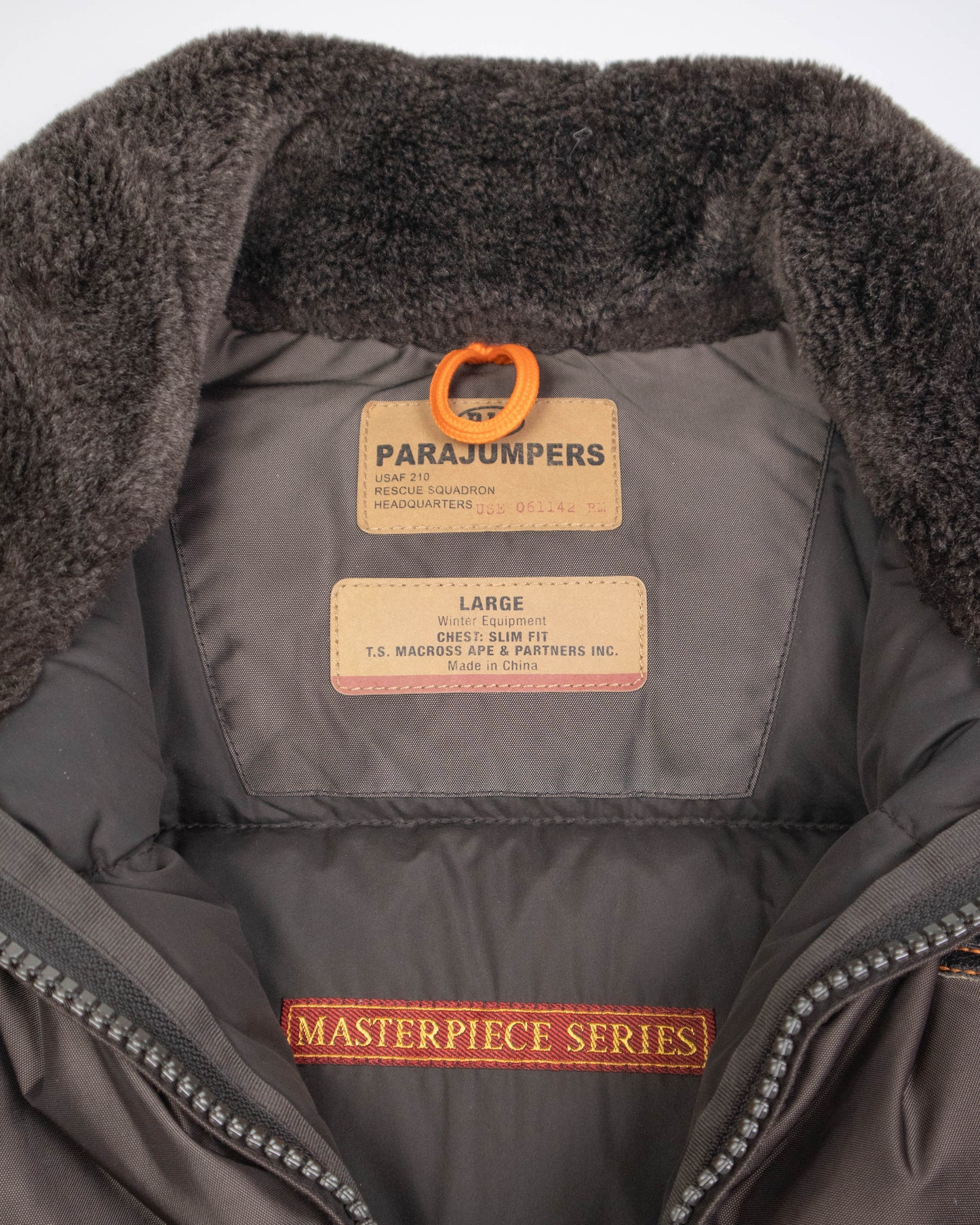 Doudoune sans manche Parajumpers
