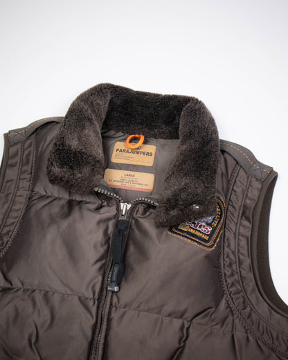 Doudoune sans manche Parajumpers