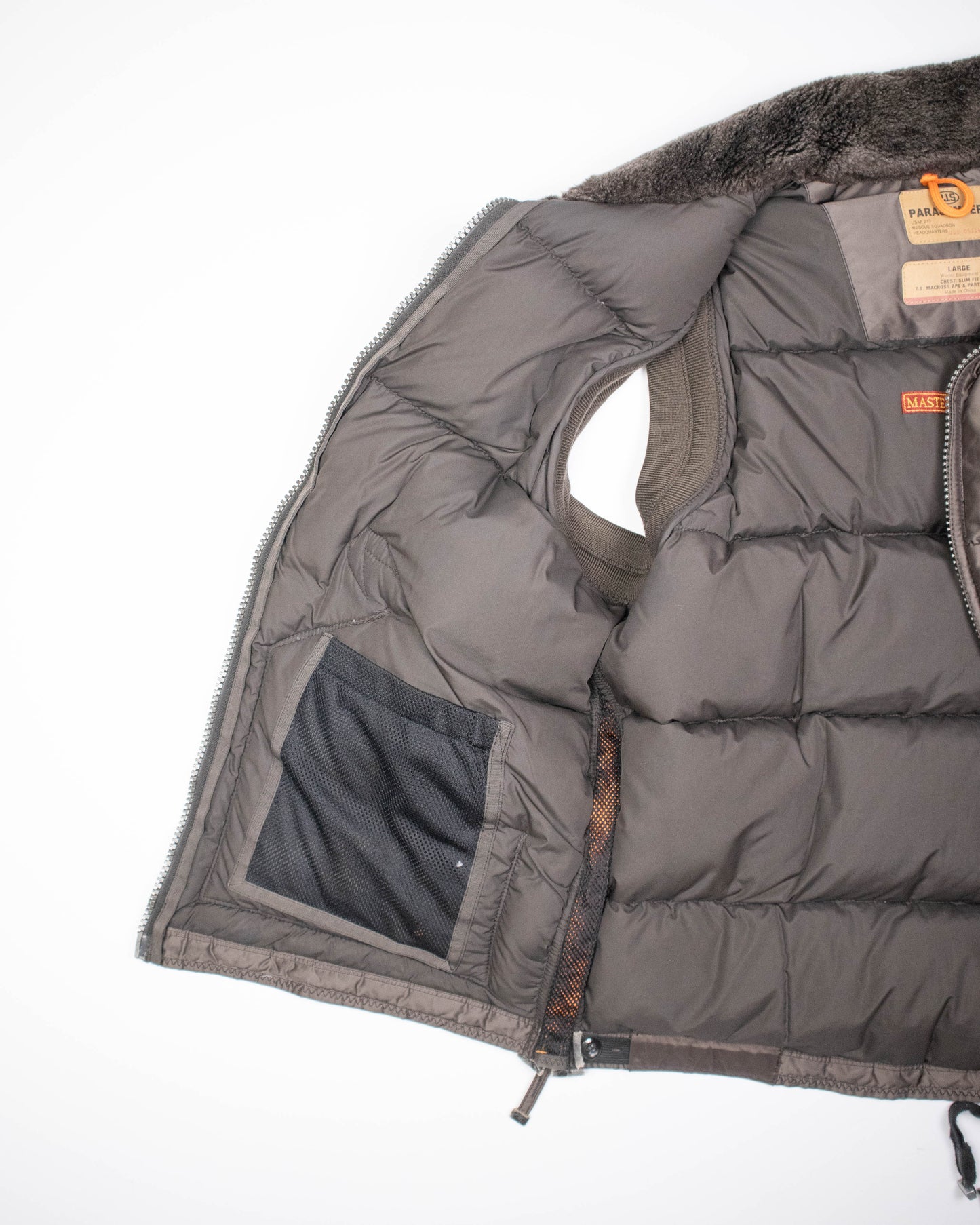 Doudoune sans manche Parajumpers