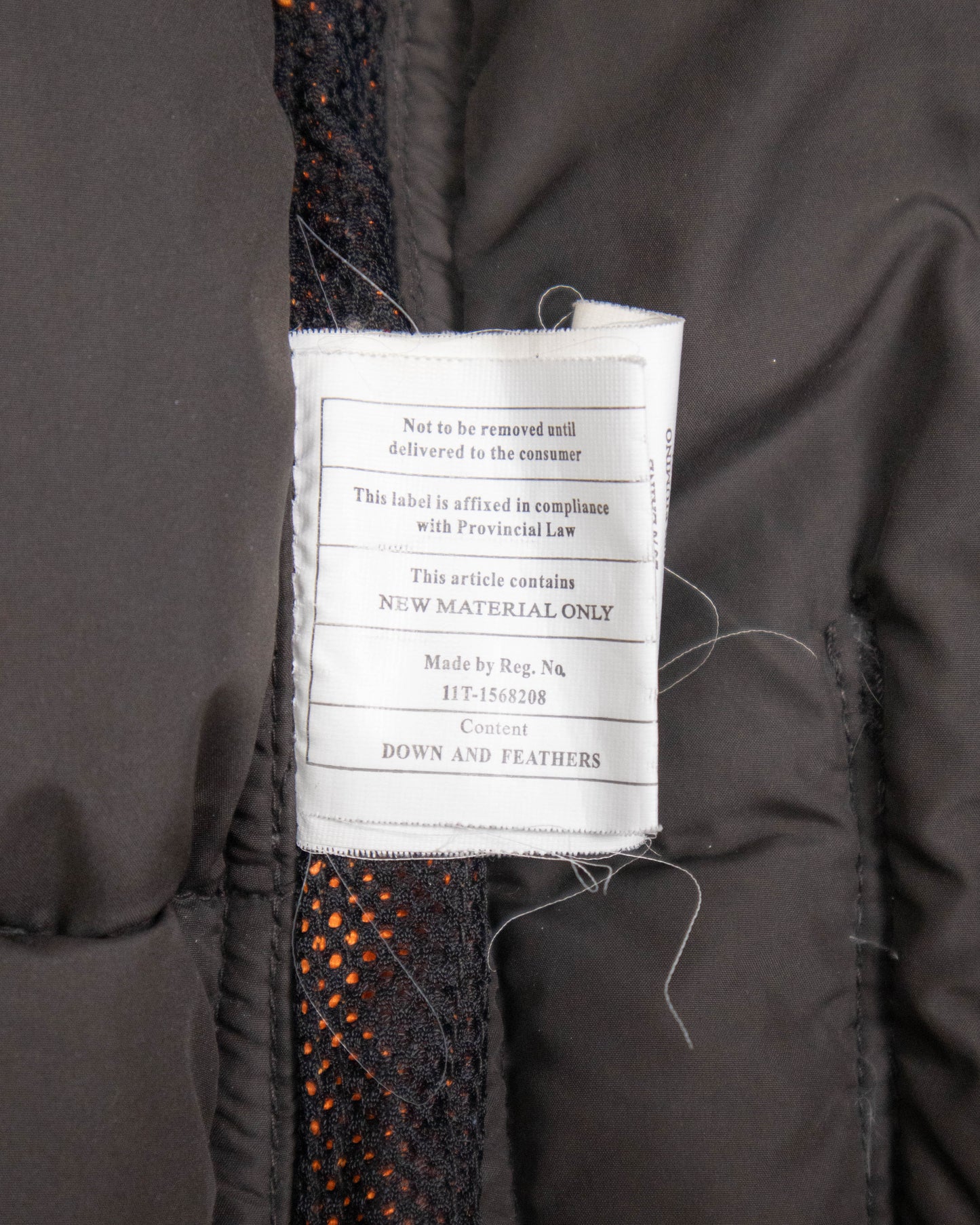 Doudoune sans manche Parajumpers
