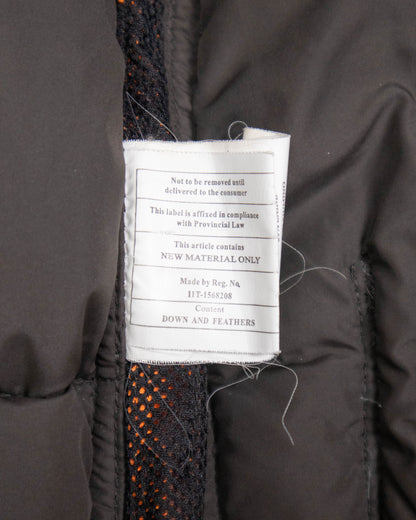 Doudoune sans manche Parajumpers
