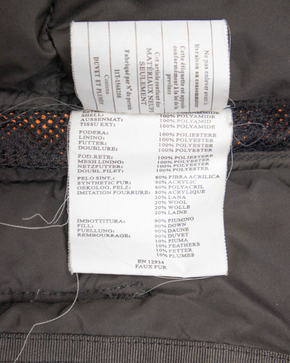 Doudoune sans manche Parajumpers