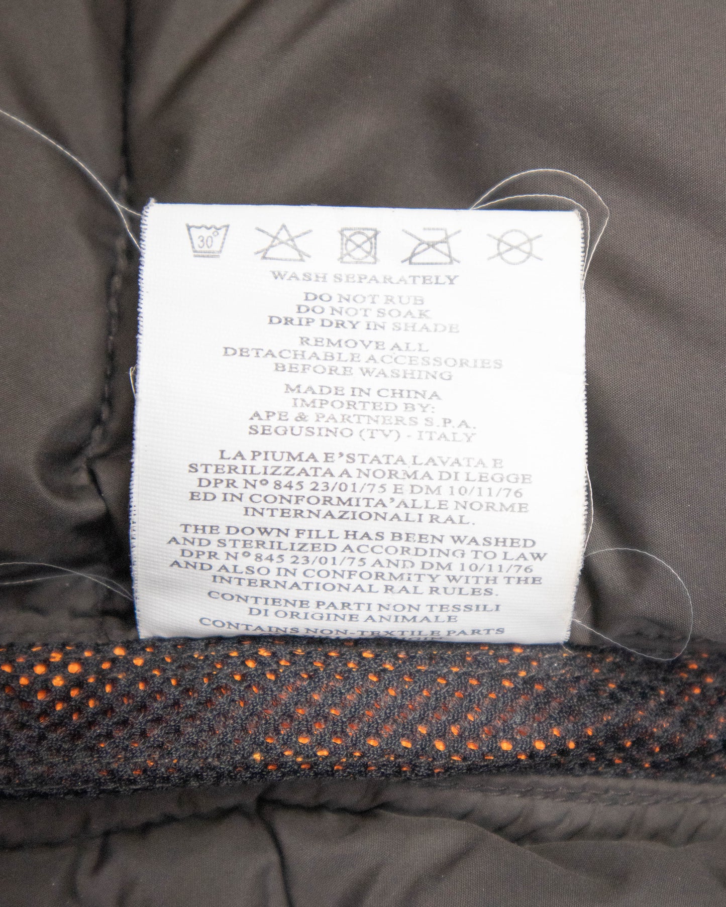 Doudoune sans manche Parajumpers