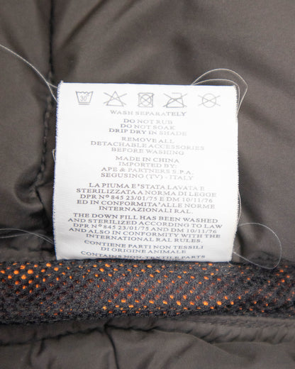Doudoune sans manche Parajumpers
