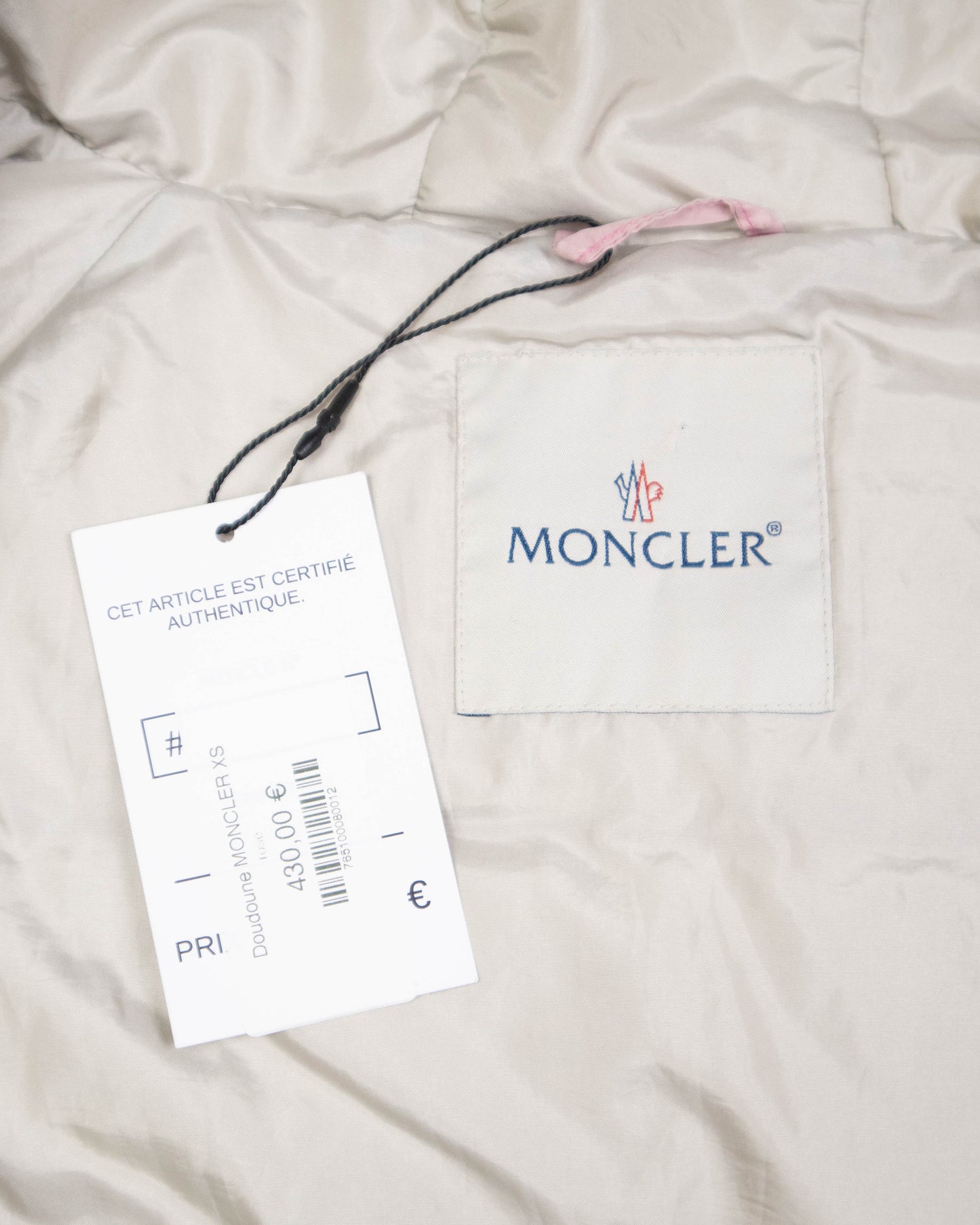 Doudoune Moncler