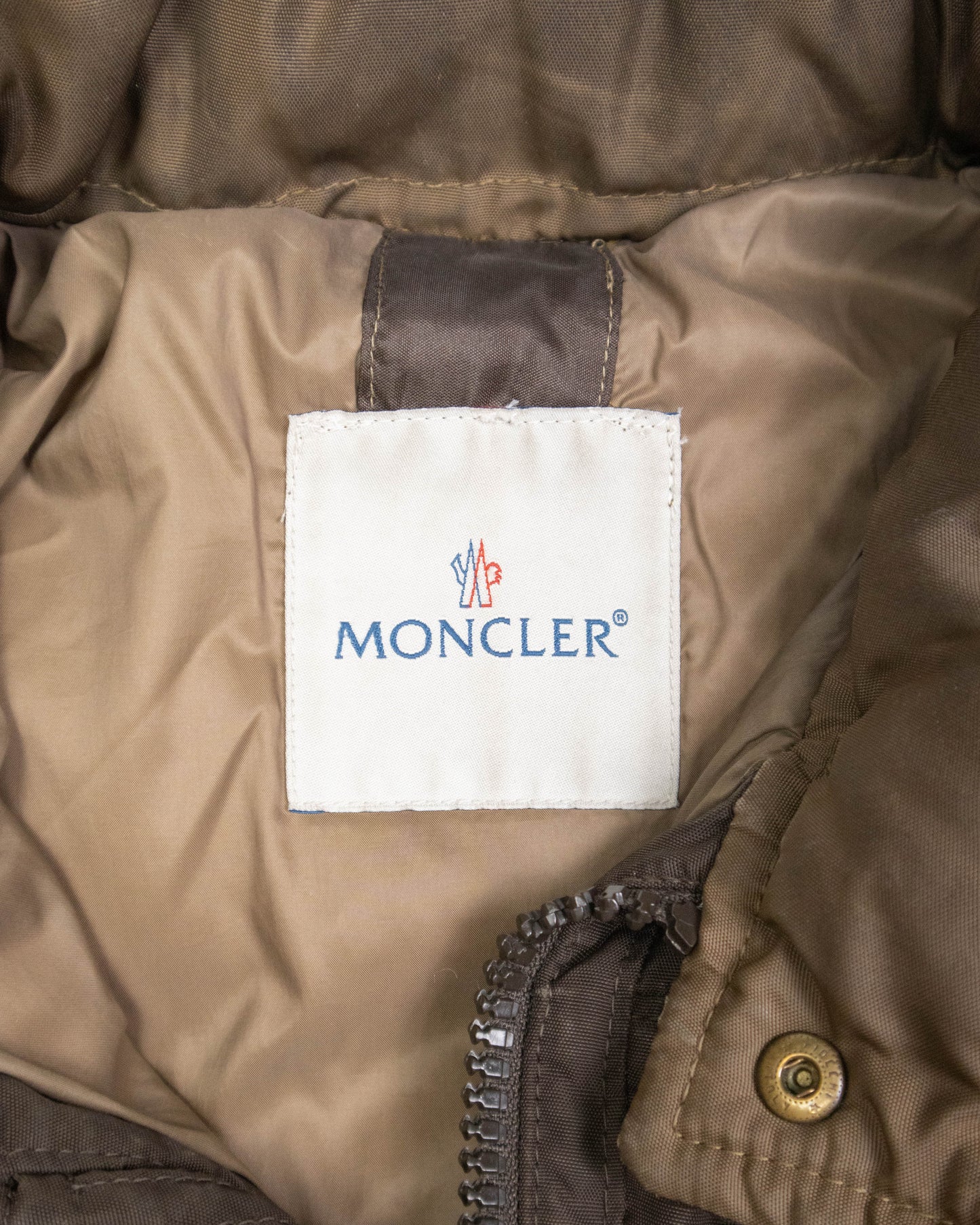 Doudoune Moncler