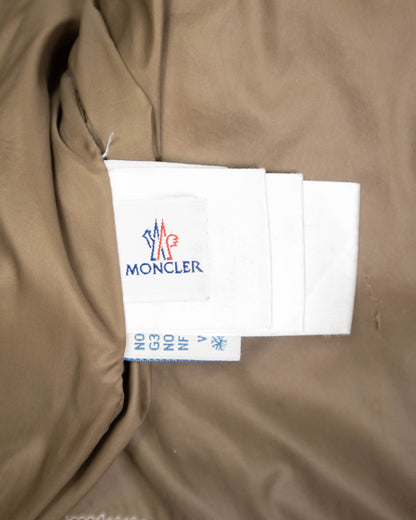 Doudoune Moncler