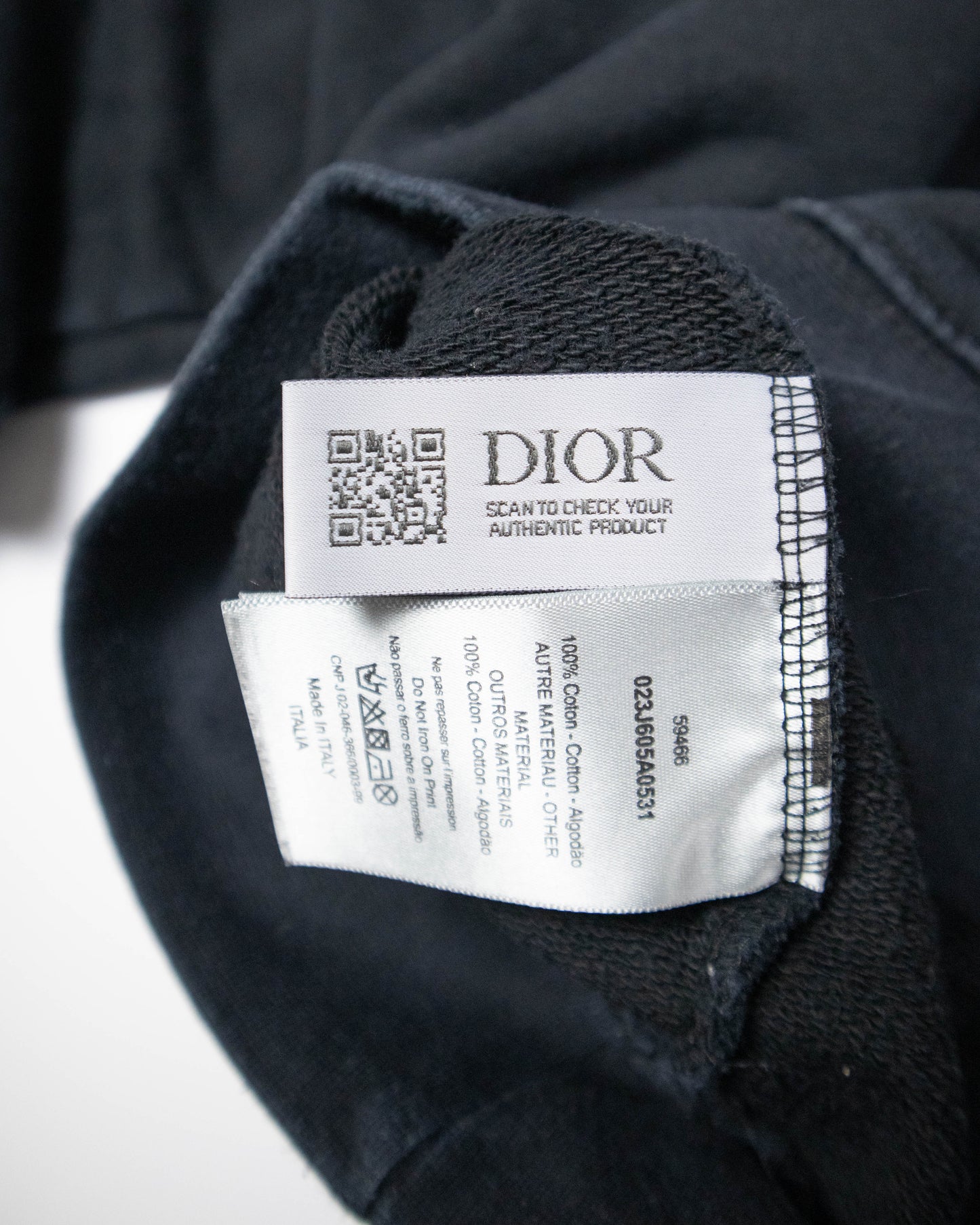 Pull Christian Dior