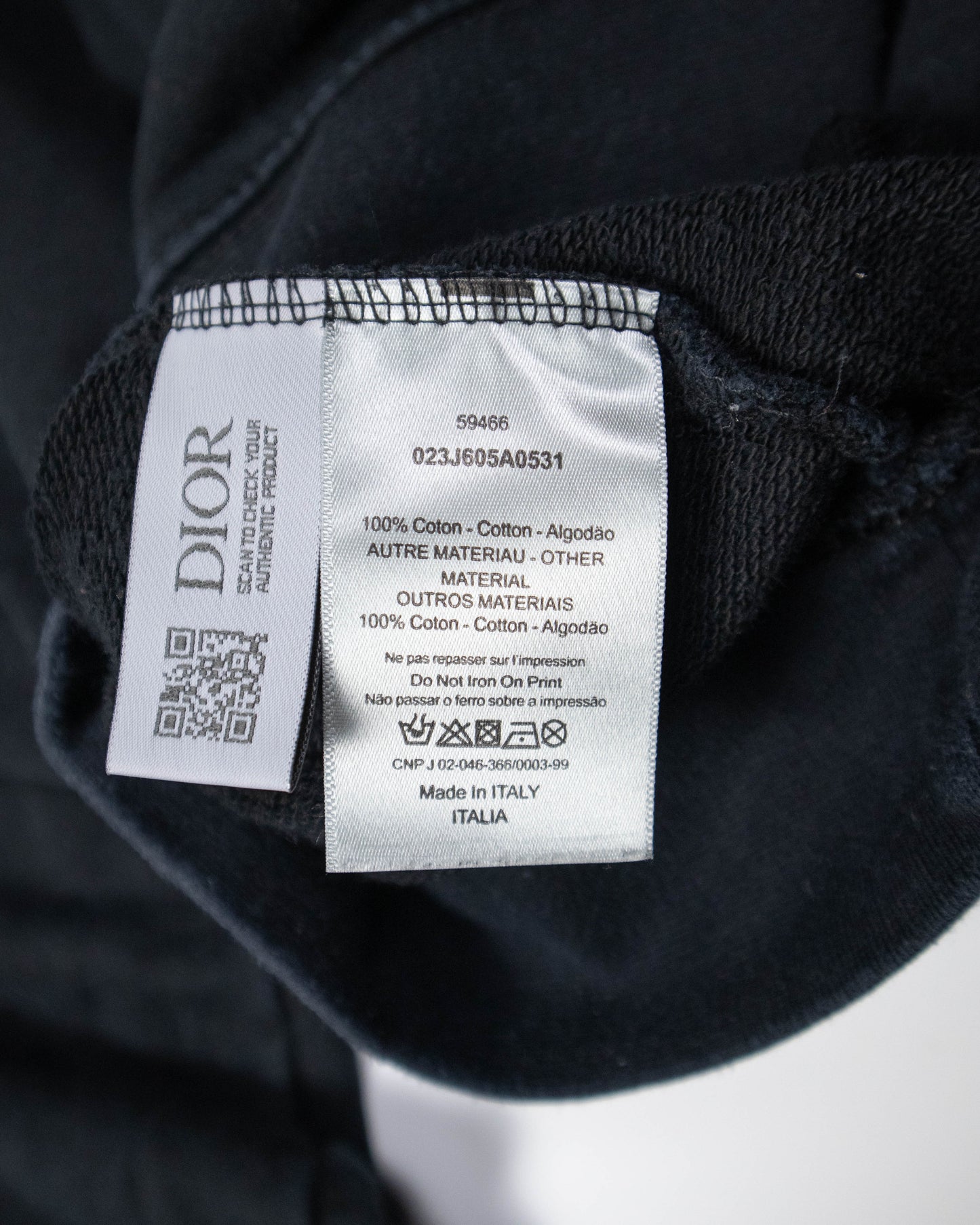 Pull Christian Dior