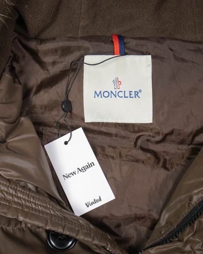 Doudoune Moncler