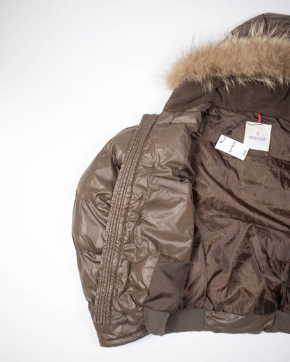 Doudoune Moncler