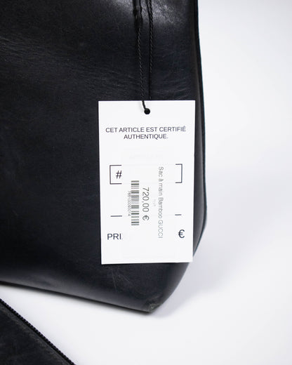 Sac Gucci Bambou