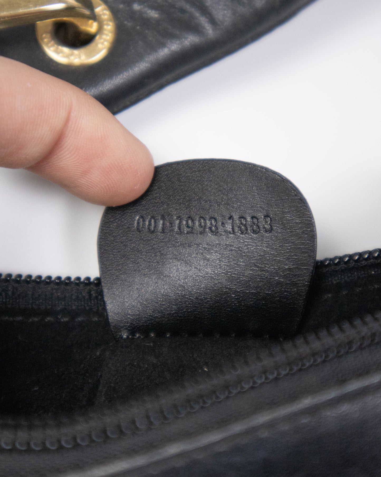 Sac Gucci Bambou