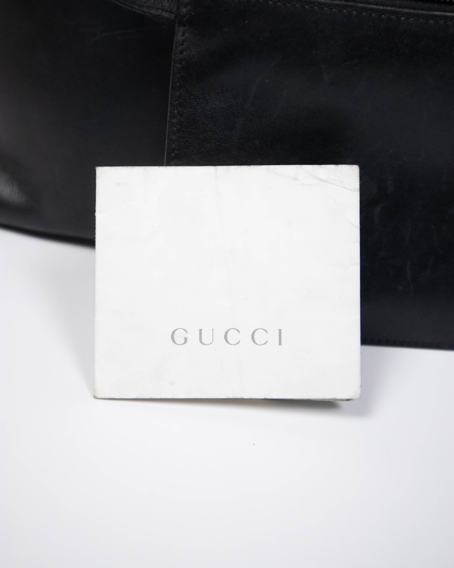 Sac Gucci Bambou