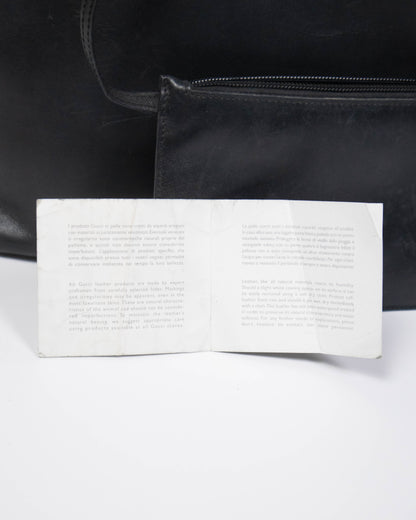 Sac Gucci Bambou