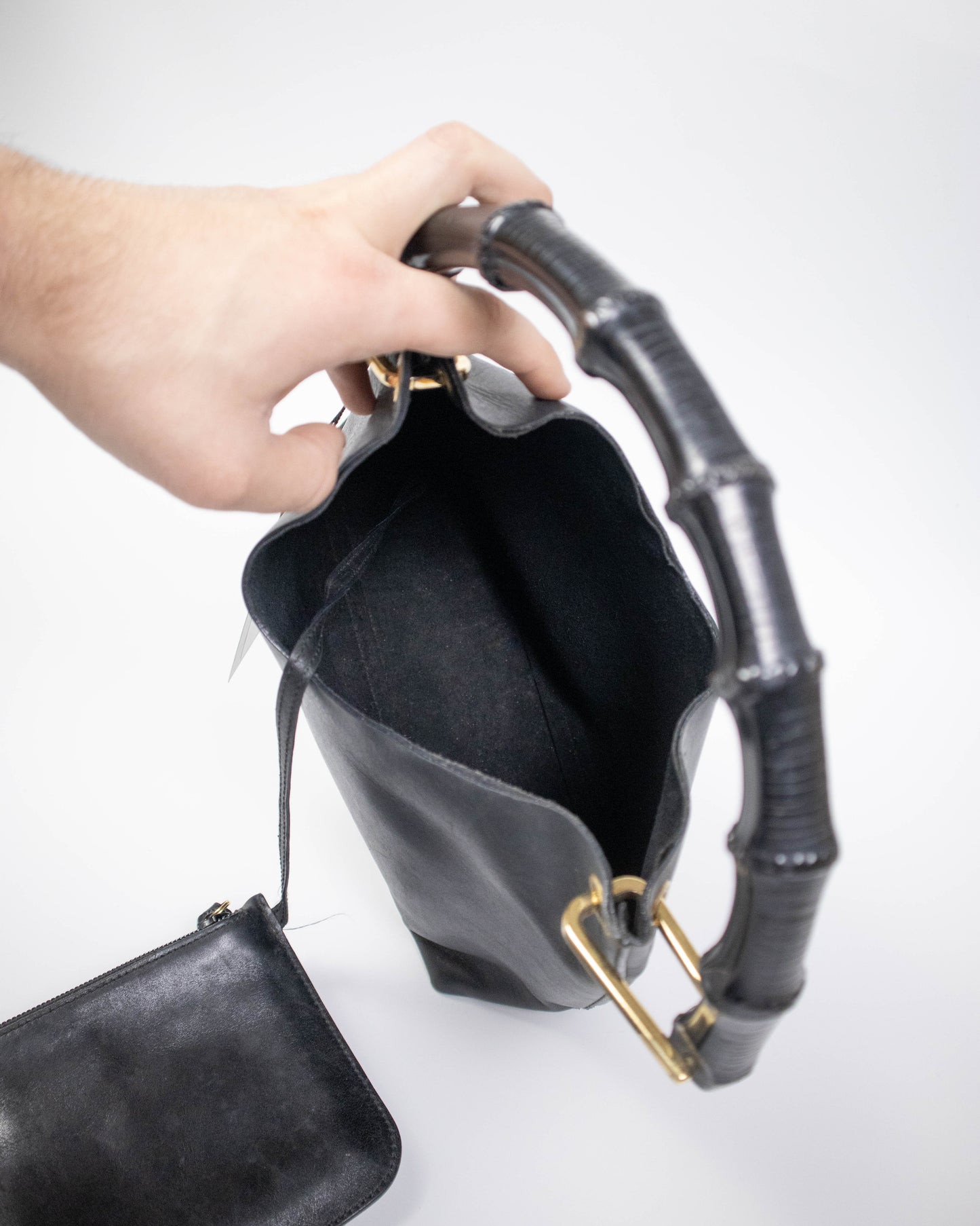 Sac Gucci Bambou