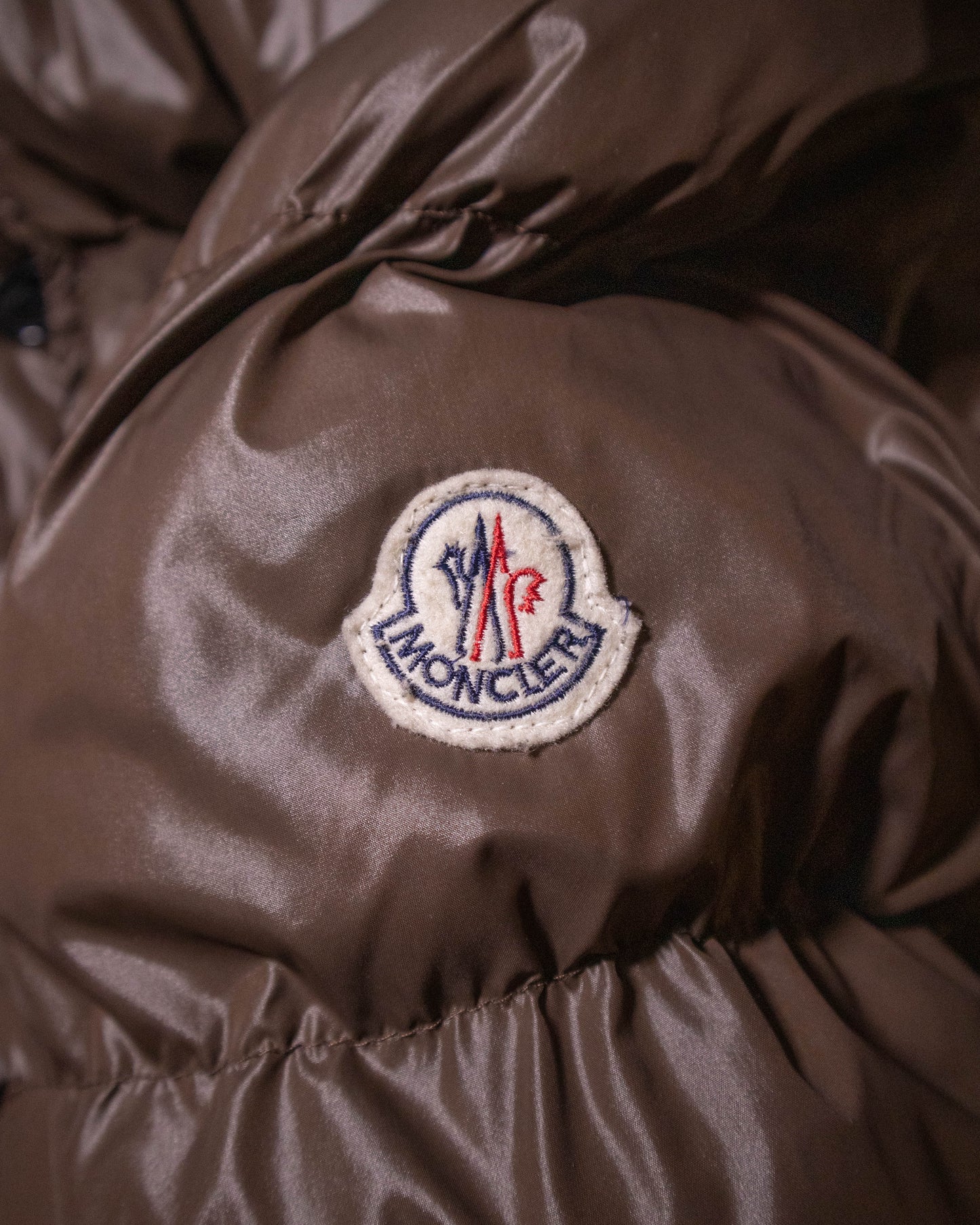 Doudoune Moncler