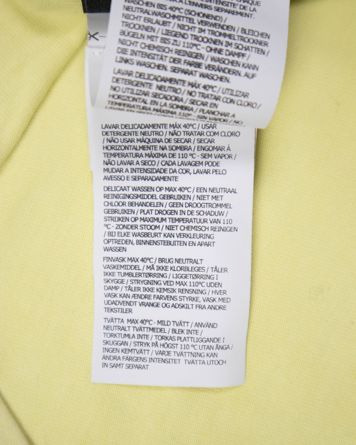 T-shirt Stone Island