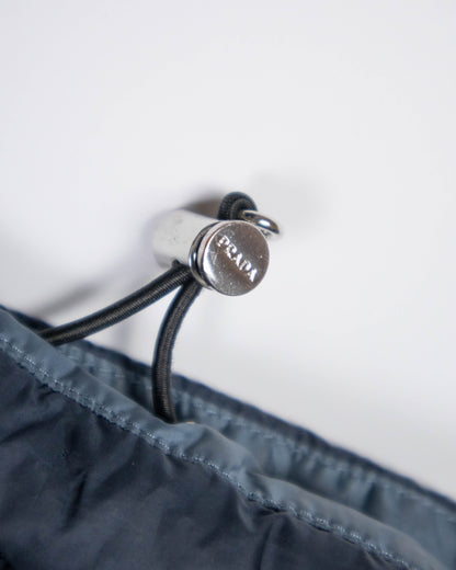 Doudoune sans manche Prada