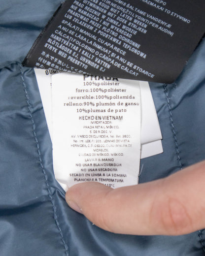 Doudoune sans manche Prada