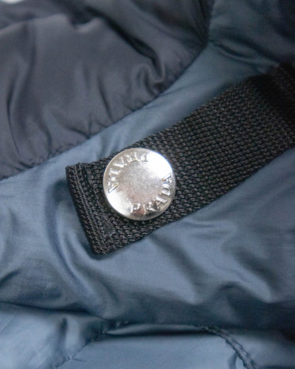 Doudoune sans manche Prada