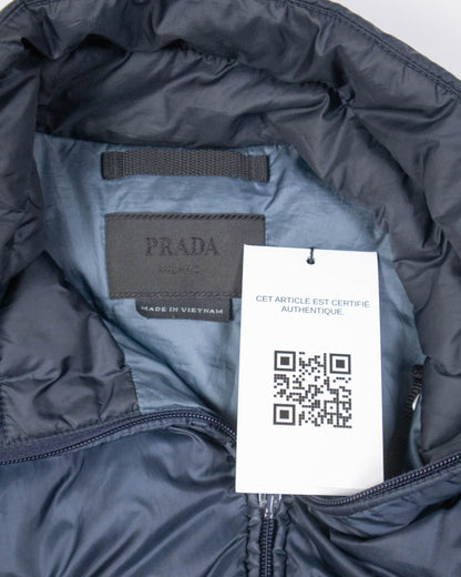 Doudoune sans manche Prada