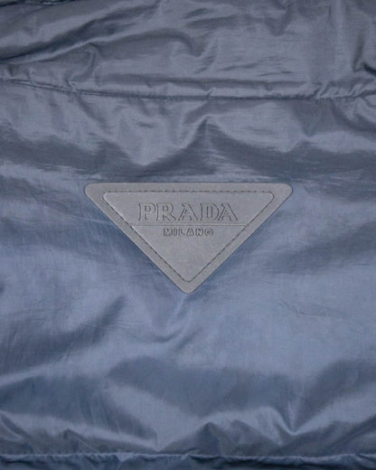 Doudoune sans manche Prada