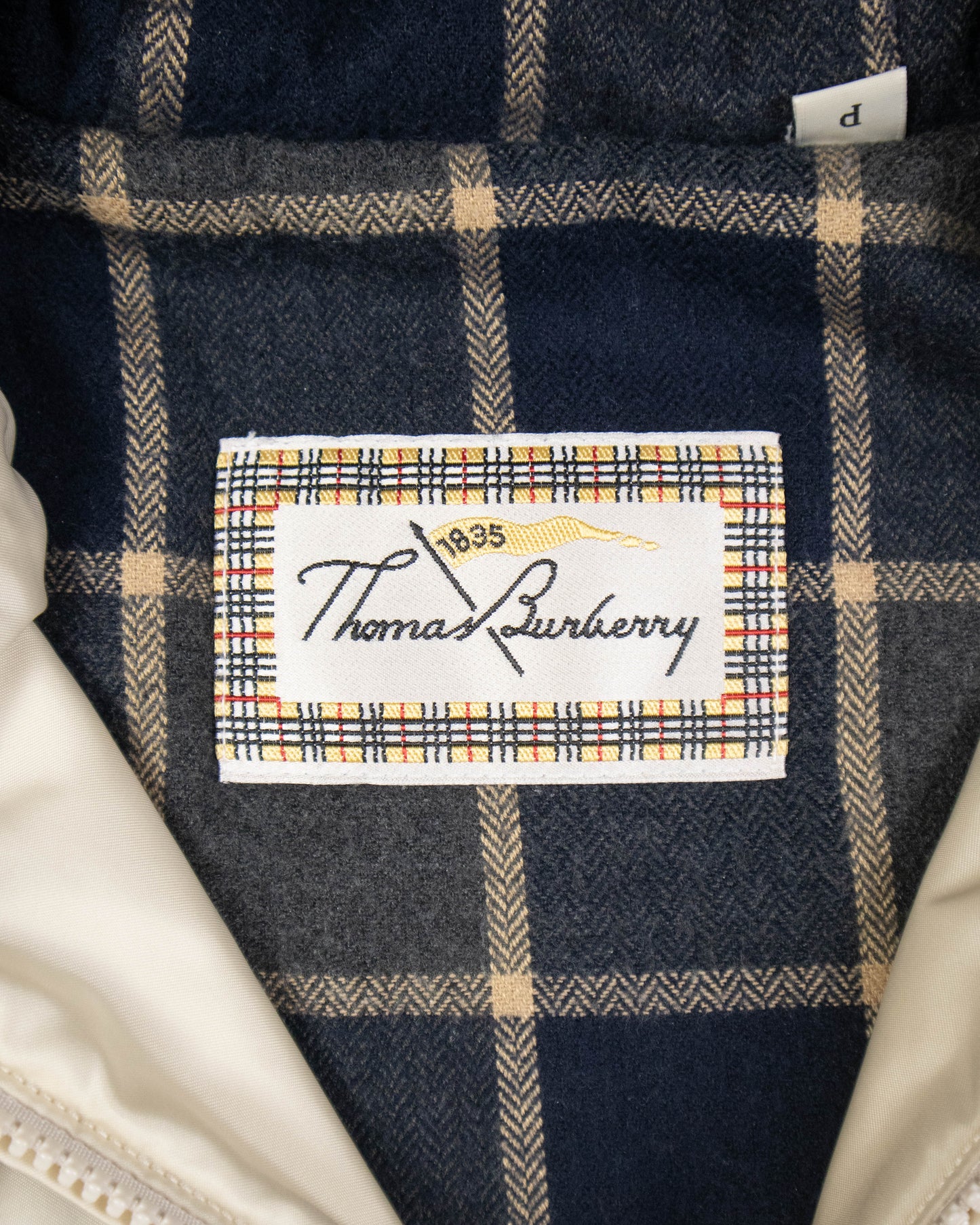 Imperméable Burberry