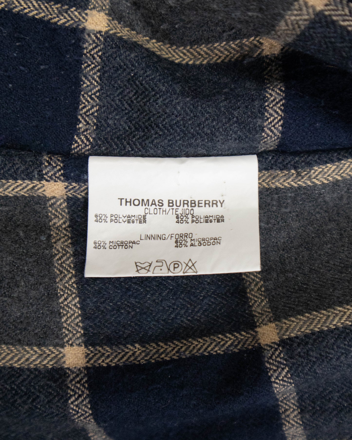 Imperméable Burberry