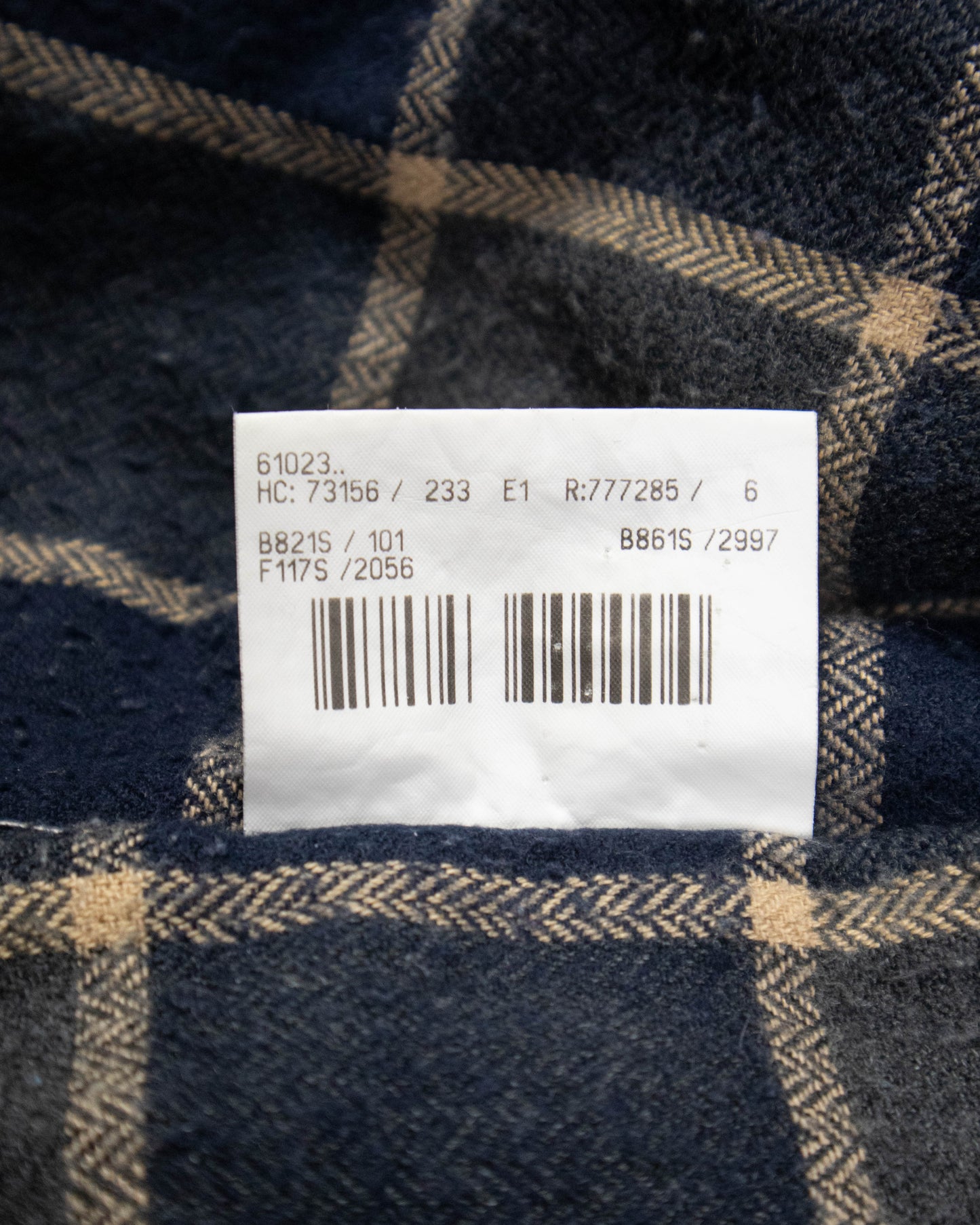 Imperméable Burberry