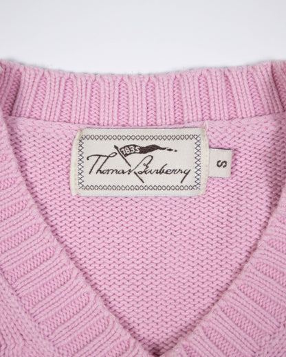 Pull burberry