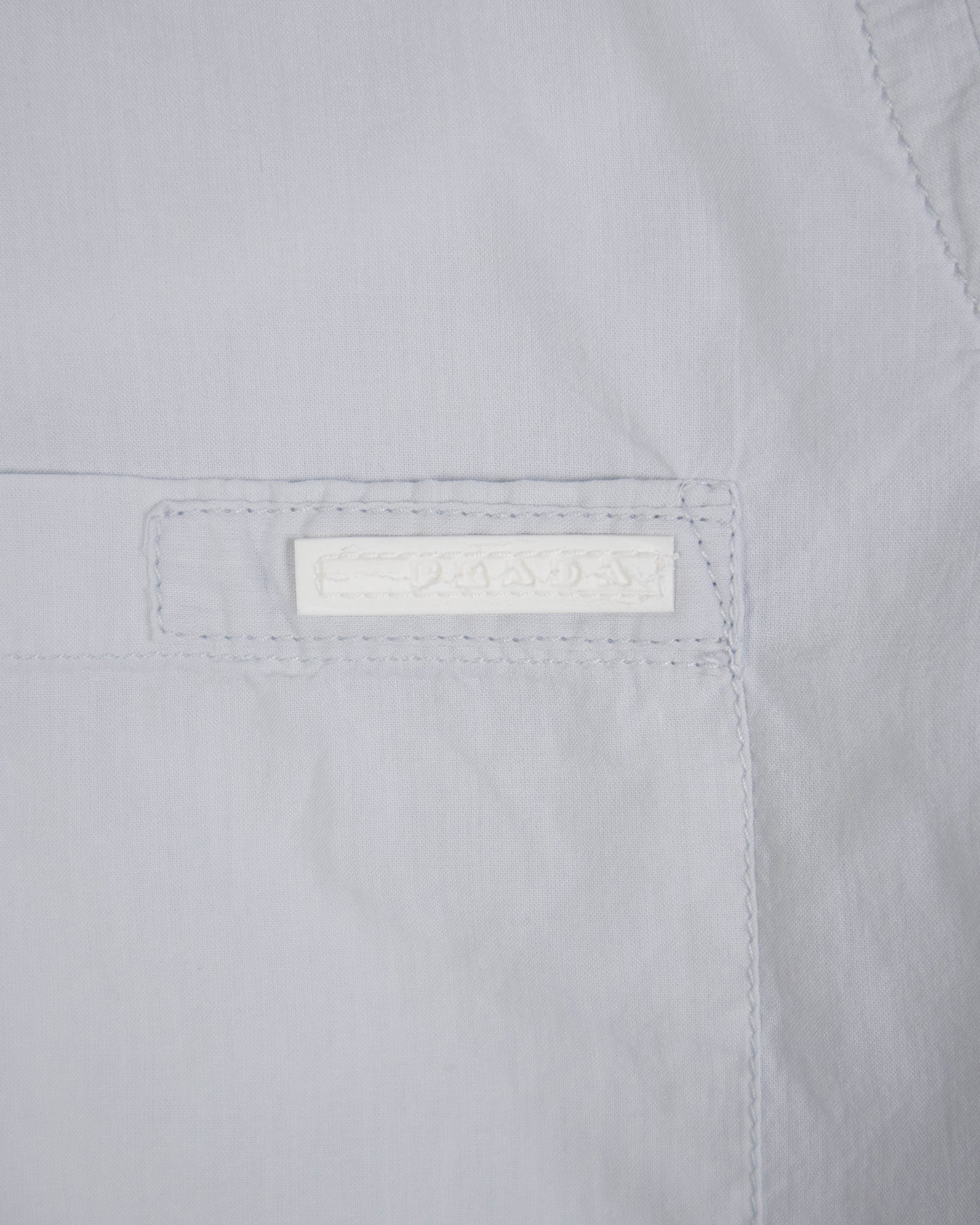 Chemise Prada