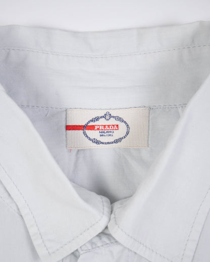 Chemise Prada