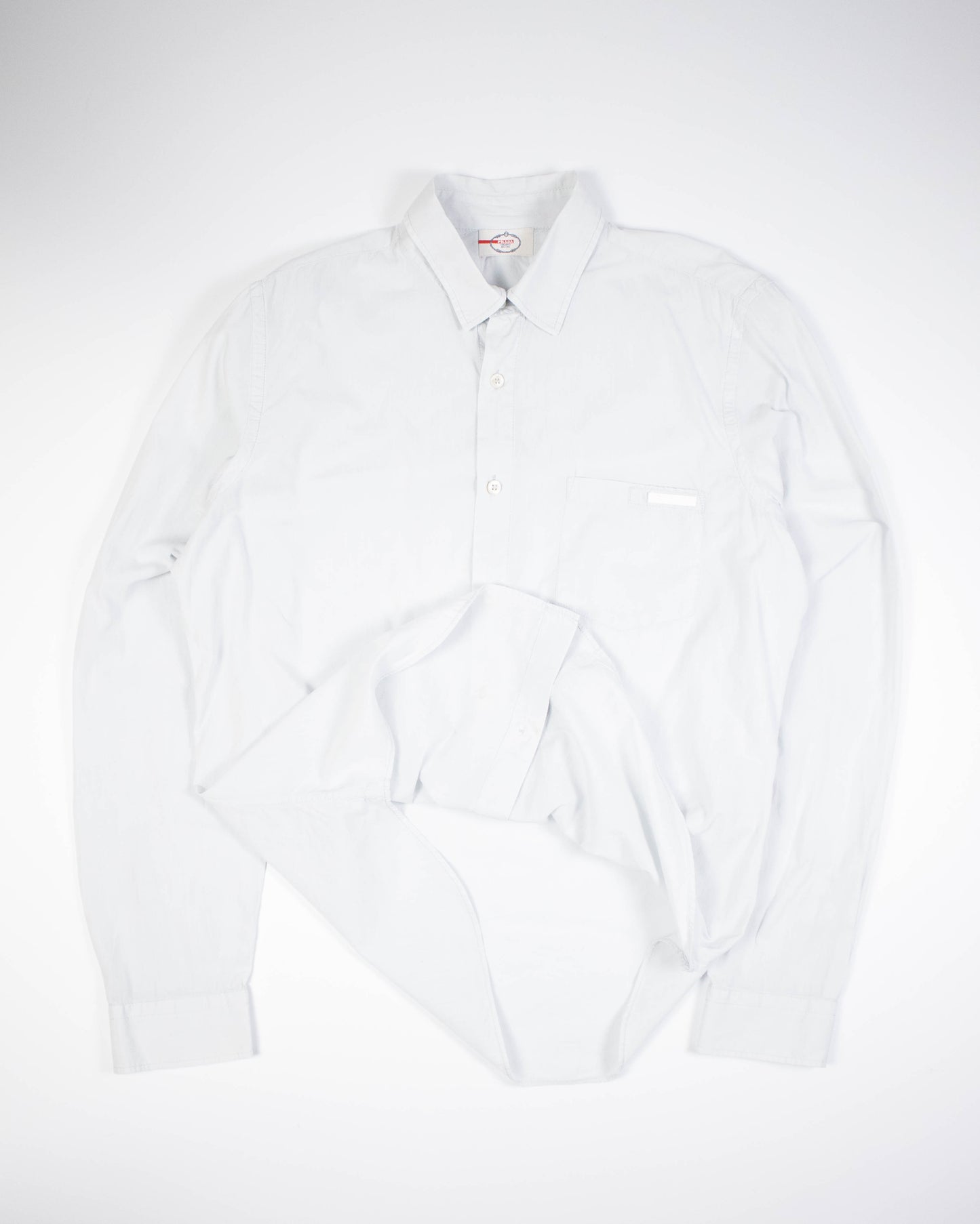 Chemise Prada