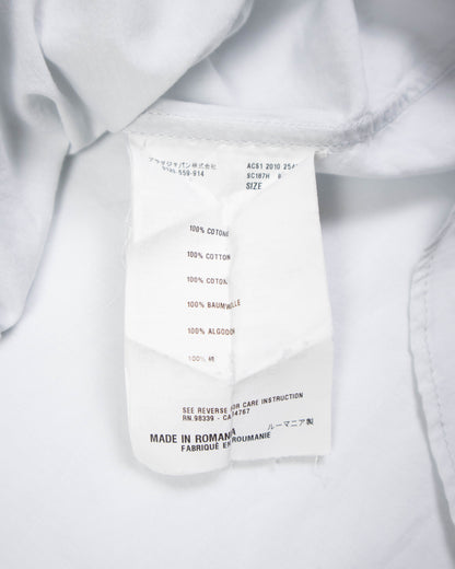 Chemise Prada