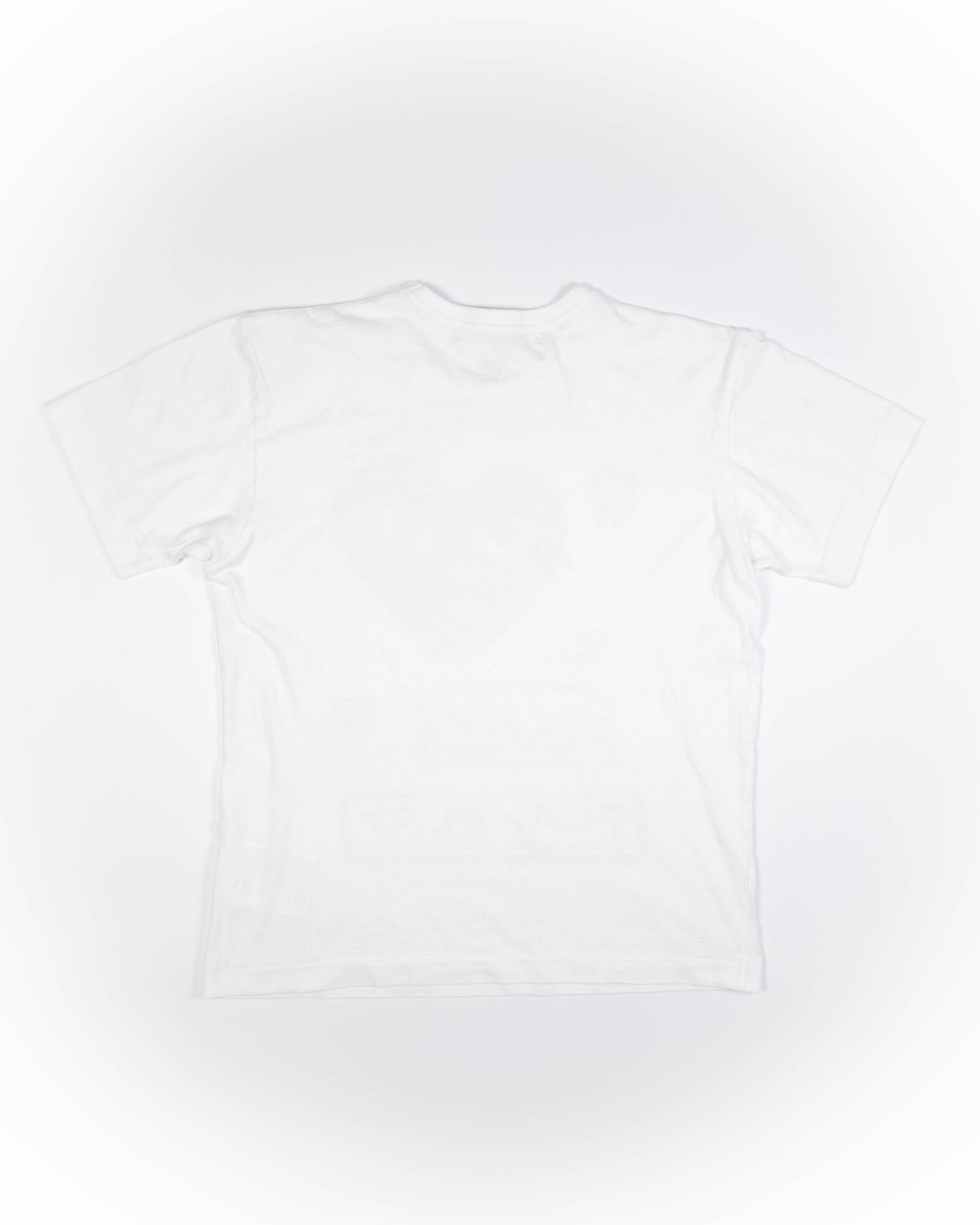 T-shirt CDG blanc