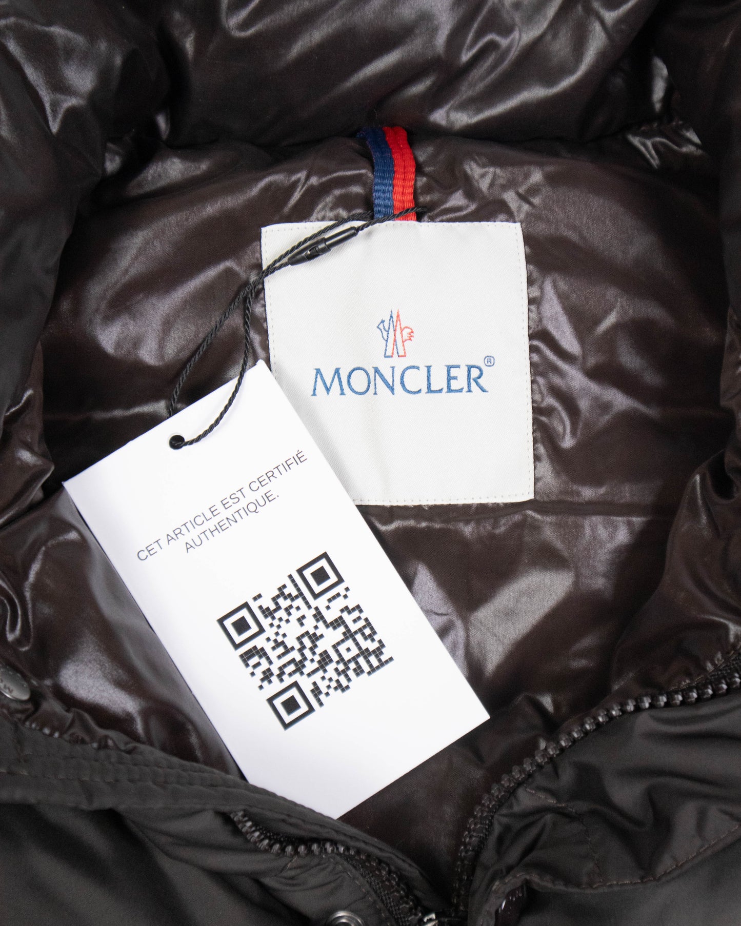 Doudoune sans manche Moncler