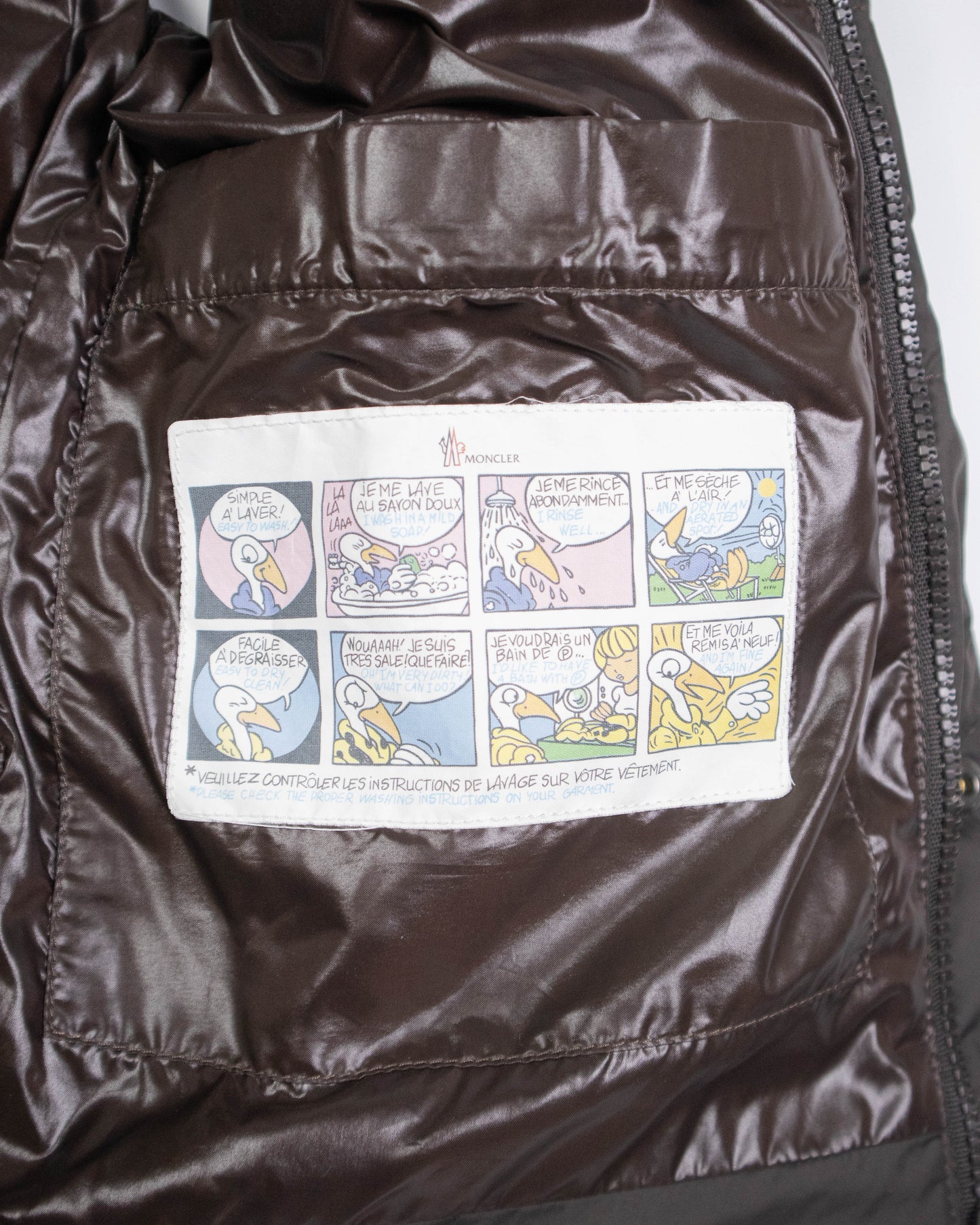 Doudoune sans manche Moncler